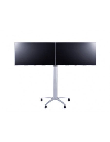 Stand TV Multibrackets Dual Silver 5361, 40"-60",STDLCD-MB-5361