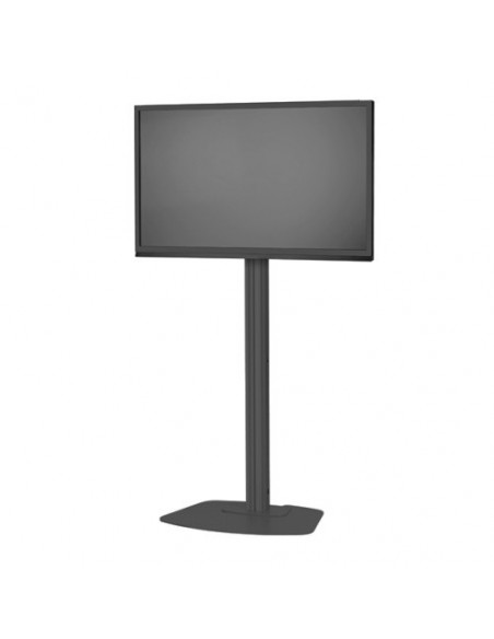 Stand TV podea fix Vogels F1544 / F1844 / F2044 NEGRU ptr TV cu Stand TV podea fix Vogels F1544 / F1844 / F2044 NEGRU ptr TV cu