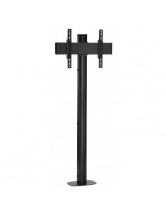 Stand TV fix Vogel's pentru podea FM1844 Negru, max. 64 inch si