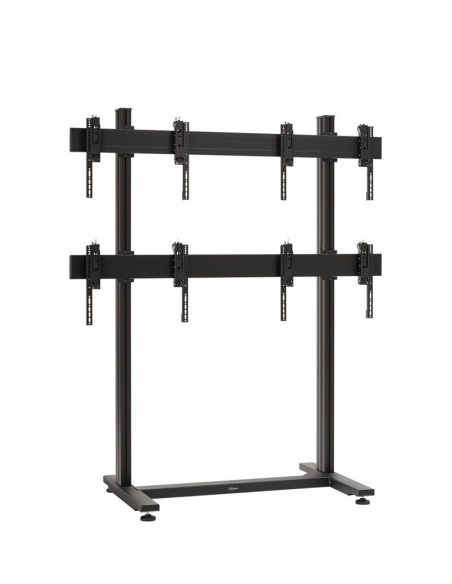 Stand Videowall 2x2 Vogel's FVW2255 cu baza