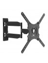Suport TV de perete Blackmount LCD-2655FM, diagonale 17"-55"