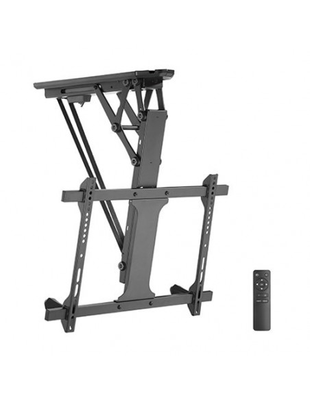 Suport TV de tavan motorizat Blackmount PLB-M0546, 32"-70", 35