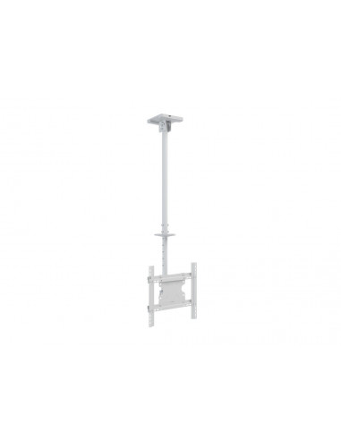 Suport TV tavan Single 3000 Multibrackets MB-2494, diagonala