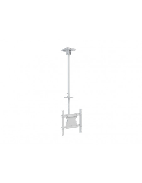 Suport TV tavan Single 3000 Multibrackets MB-2494, diagonala