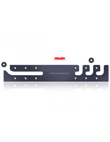 Suport TV Razor perete, fix, Multibrackets 7716 THIN 2/3/400