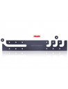 Suport TV Razor perete, fix, Multibrackets 7716 THIN 2/3/400