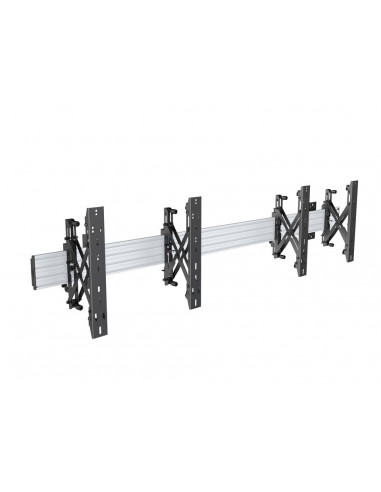 Suport TV flexibil Multibrackets 4153, dimensiunea ecranului