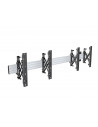 Suport TV flexibil Multibrackets 4153, dimensiunea ecranului