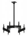 Suport de tavan pentru 3 Televizoare Multibrackets model MBC3U