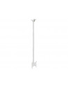 Suport TV de tavan Multibrackets MB-4757, reglabil 550-1500mm