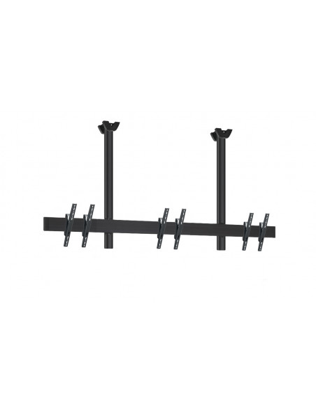 Suport tavan Menuboard cu 3 Display-uri Vogel's MBOARD T3