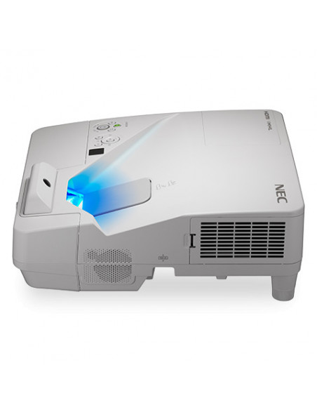 Videoproiector interactiv cu pen NEC UM352W Ultra Short Throw