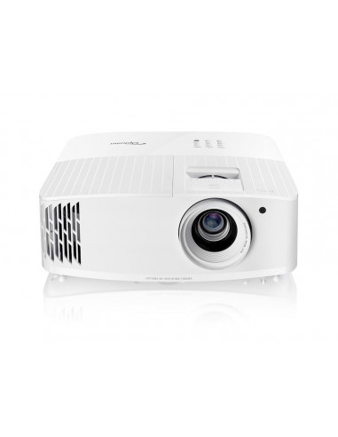 Videoproiector OPTOMA UHD38, 4K Ultra HD, 4000 lumeni, contrast