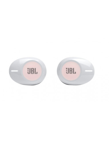 Casti audio in-ear JBL TUNE 125TWS, Bluetooth, Microfon, Pure