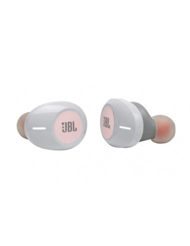 Casti audio in-ear JBL TUNE 125TWS, Bluetooth, Microfon, Pure