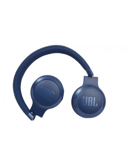 Casti audio on-ear JBL Live 460NC, Noise Cancelling, Bluetooth