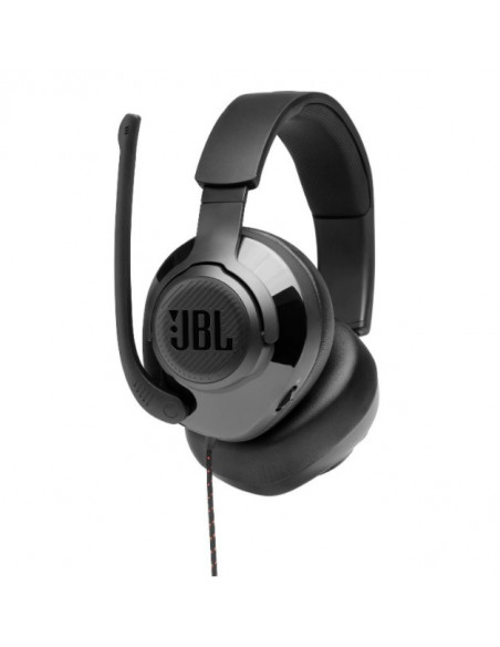 Casti Gaming JBL Quantum 200, Multiplatforma, 3.5mm, PC