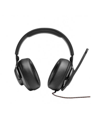 Casti Gaming JBL Quantum 200, Multiplatforma, 3.5mm, PC