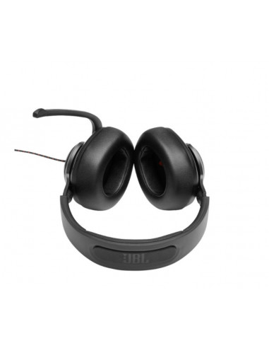 Casti Gaming JBL Quantum 200, Multiplatforma, 3.5mm, PC