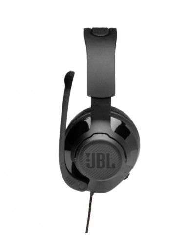Casti Gaming JBL Quantum 200, Multiplatforma, 3.5mm, PC