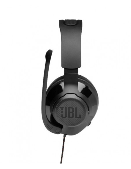 Casti Gaming JBL Quantum 200, Multiplatforma, 3.5mm, PC