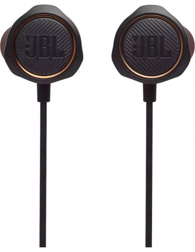 Casti gaming JBL - Quantum 50, negre,JBLQUANTUM50BLKAM