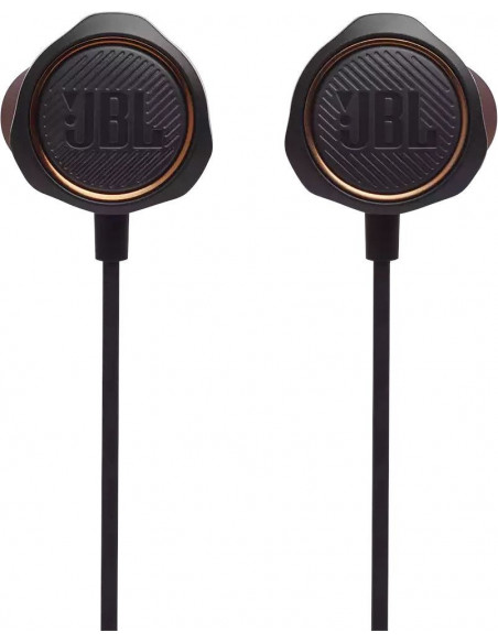 Casti gaming JBL - Quantum 50, negre,JBLQUANTUM50BLKAM