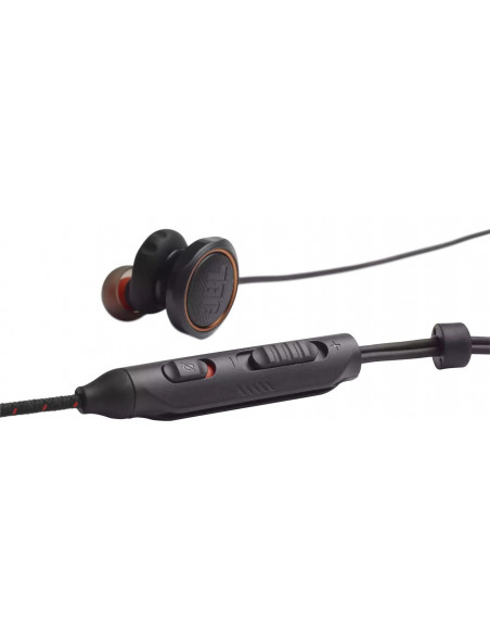Casti gaming JBL - Quantum 50, negre,JBLQUANTUM50BLKAM