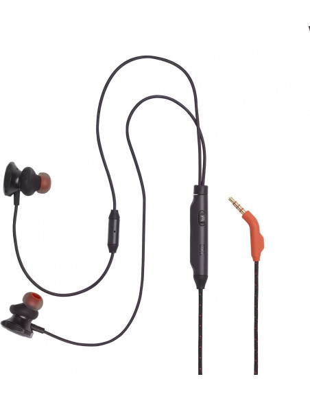 Casti gaming JBL - Quantum 50, negre,JBLQUANTUM50BLKAM