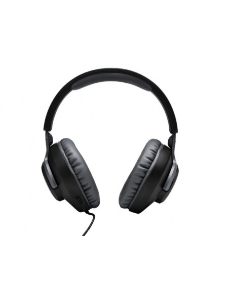 Casti Gaming JBL Quantum 100, Multiplatforma, 3.5mm, Microfon