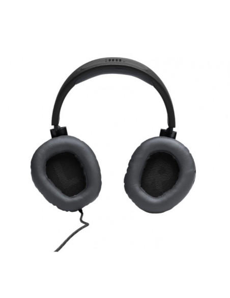 Casti Gaming JBL Quantum 100, Multiplatforma, 3.5mm, Microfon