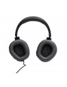 Casti Gaming JBL Quantum 100, Multiplatforma, 3.5mm, Microfon
