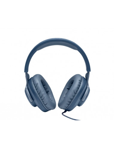 Casti Gaming JBL Quantum 100, Multiplatforma, 3.5mm, Microfon