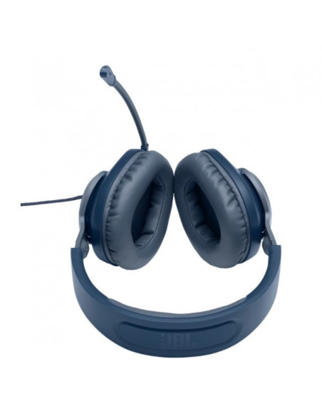 Casti Gaming JBL Quantum 100, Multiplatforma, 3.5mm, Microfon