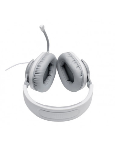 Casti Gaming JBL Quantum 100, Multiplatforma, 3.5mm, Microfon