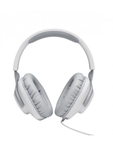 Casti Gaming JBL Quantum 100, Multiplatforma, 3.5mm, Microfon