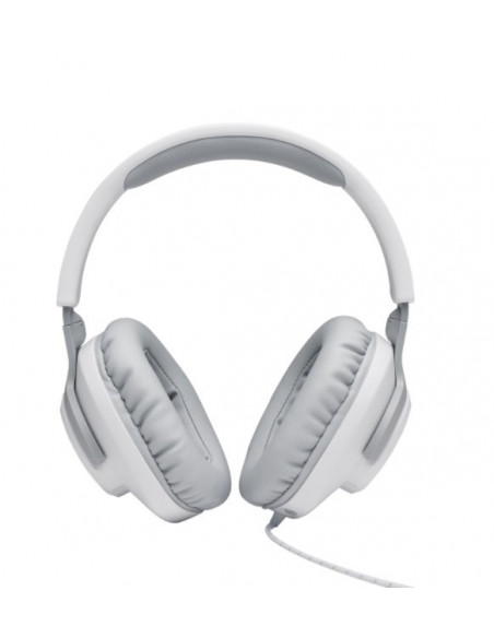 Casti Gaming JBL Quantum 100, Multiplatforma, 3.5mm, Microfon