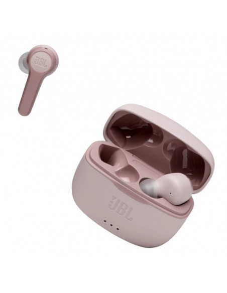 Casti audio in-ear JBL TUNE 215TWS, Bluetooth, Microfon, Pure