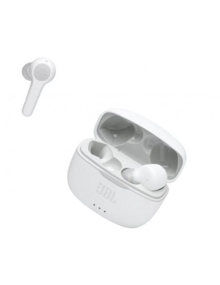 Casti audio in-ear JBL TUNE 215TWS, Bluetooth, Microfon, Pure