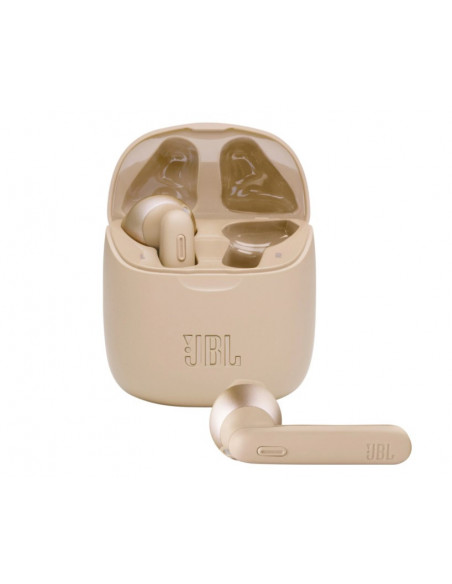 Casti audio in-ear JBL TUNE 225TWS, Bluetooth, Asistent vocal