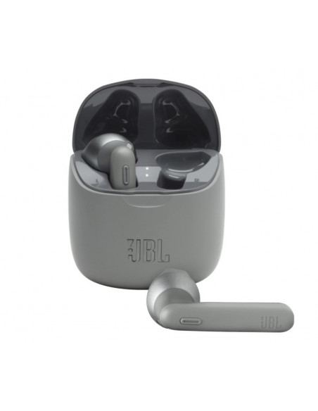 Casti audio in-ear JBL TUNE 225TWS, Bluetooth, Asistent vocal