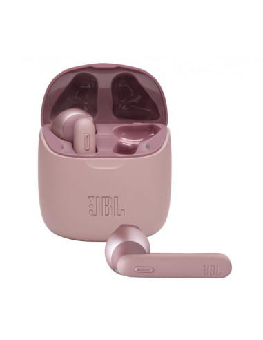 Casti audio in-ear JBL TUNE 225TWS, Bluetooth, Asistent vocal