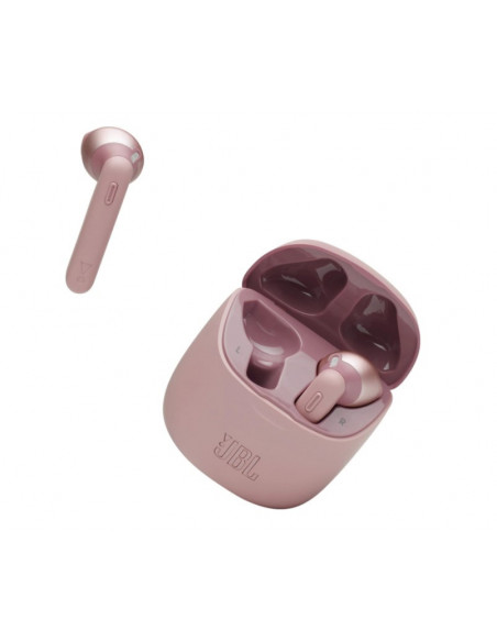 Casti audio in-ear JBL TUNE 225TWS, Bluetooth, Asistent vocal
