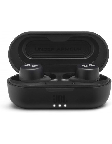 Casti sport In-Ear Under Armour Streak, True Wireless, Storm