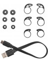 Casti sport In-Ear Under Armour Streak, True Wireless, Storm