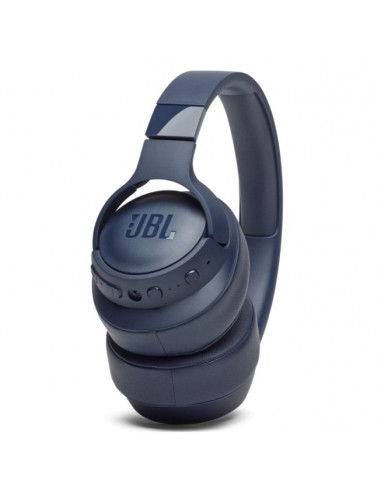 Casti JBL TUNE 750, Active Noise Cancelling, Pure Bass