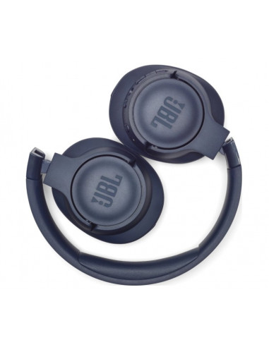 Casti JBL TUNE 750, Active Noise Cancelling, Pure Bass