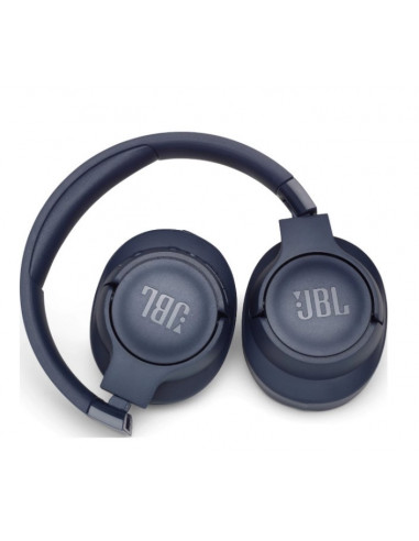 Casti JBL TUNE 750, Active Noise Cancelling, Pure Bass