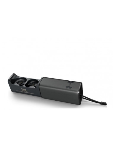 Casti sport In-Ear Under Armour Flash X, True Wireless, Storm
