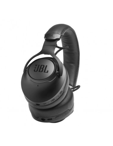 Casti audio over-ear JBL Club One, Hi-Res, True Adaptive Noise